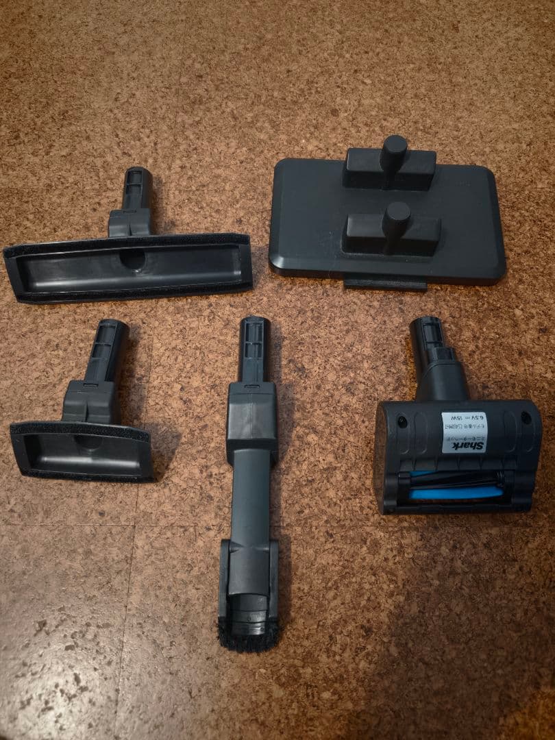 【週末特価】シャーク EVOPOWER CS401J フルセット 一式