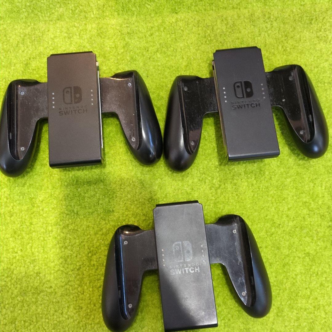 Nintendo Switch 本体と付属品セット　ジャンク品