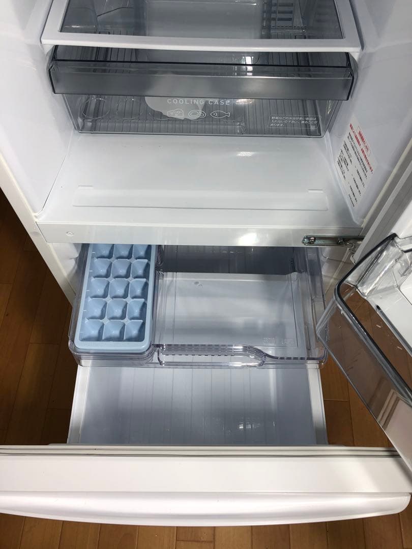 三菱　冷蔵庫　2ドア 一人暮らし