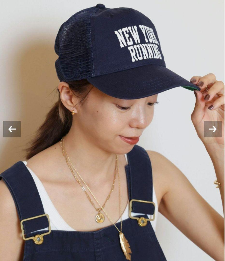 MUSE de Deuxieme Classe ポロ ラルフ ローレン キャップ