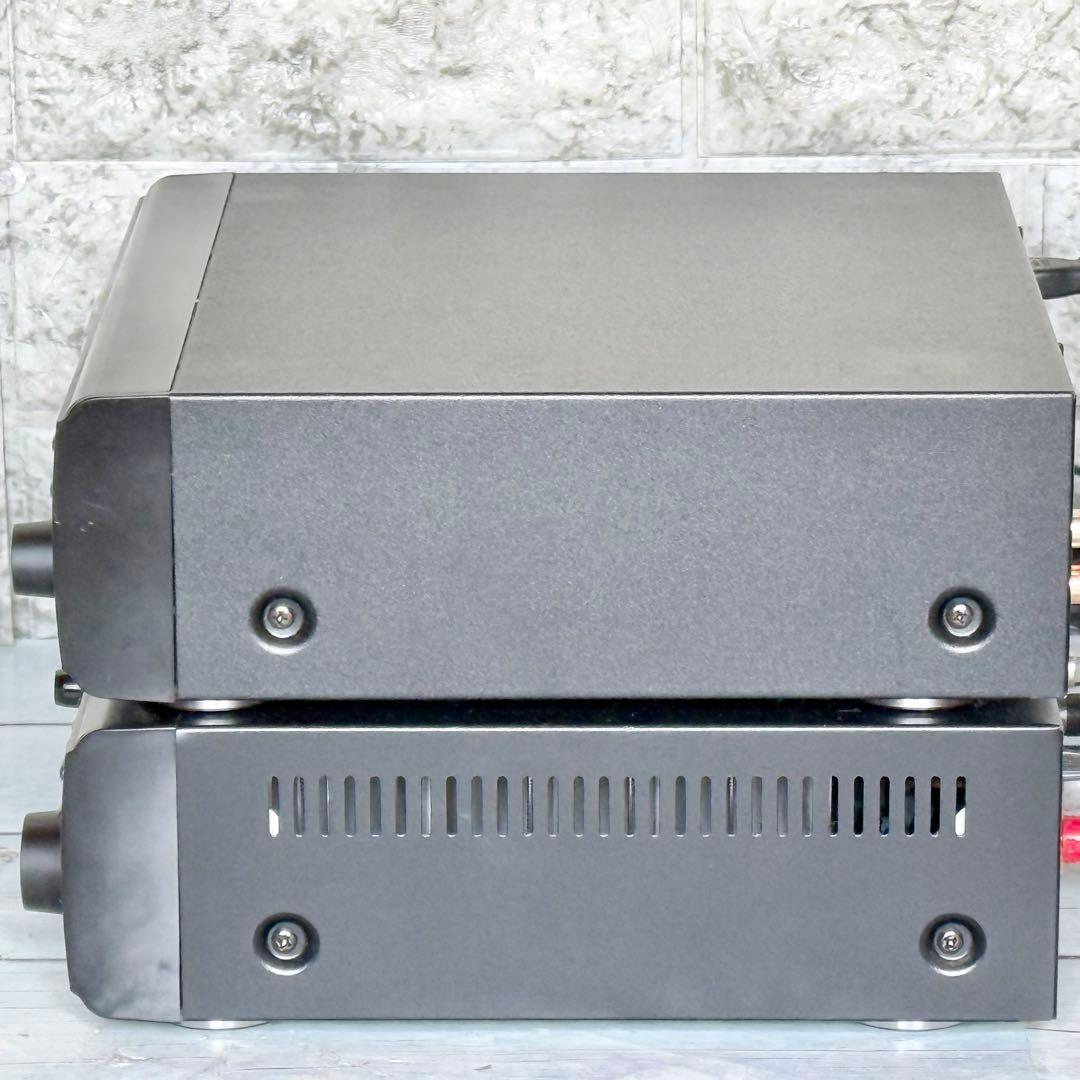 BOSE「CDA-12・RA-12」CDプレーヤー・レシーバーアンプセット