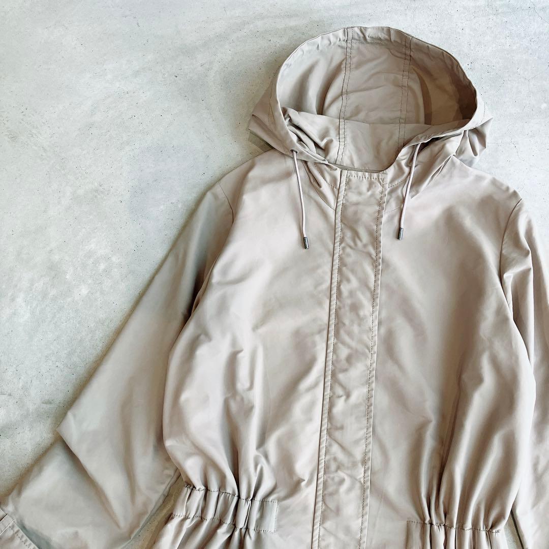 美品✦ฺtheoryluxeセオリーリュクスフード付モッズコート38