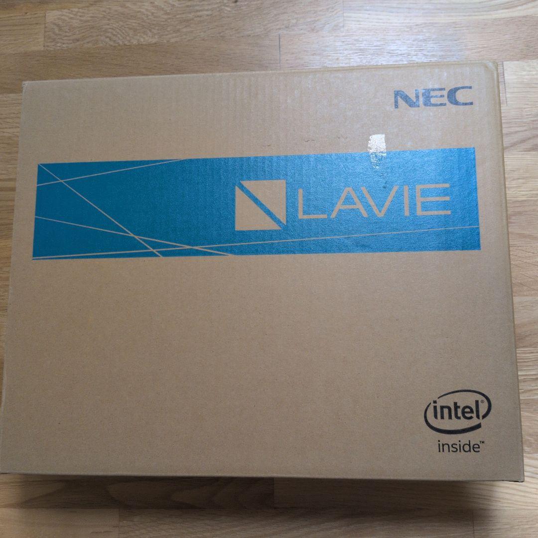 美品◇NEC LAVIE NS350HAW-Y intle i3ノートパソコン