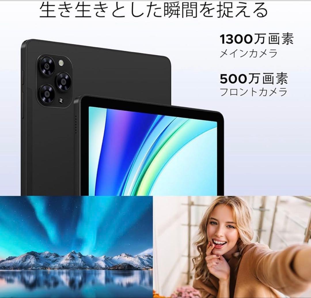 11インチ 4G タブレットAndroid15 30GB+256GB+2TB