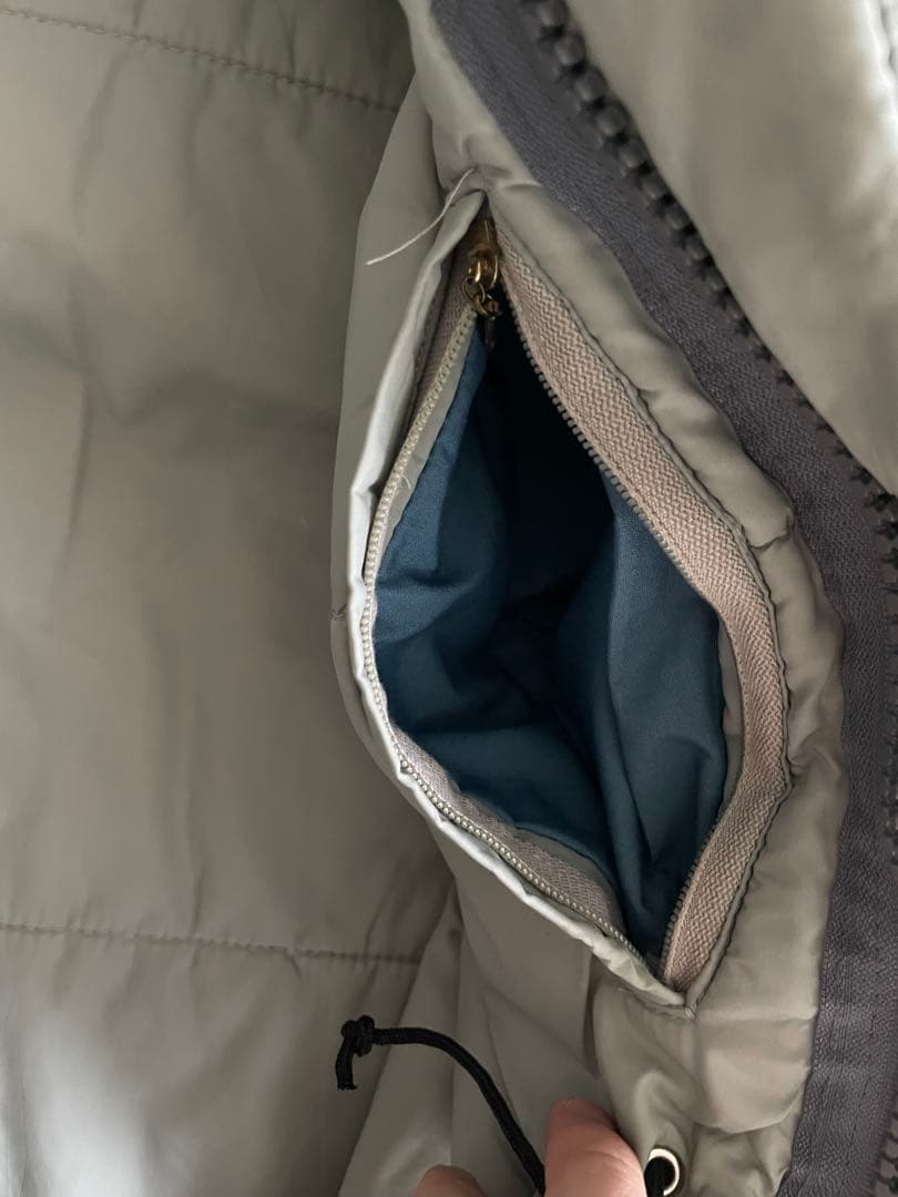 70s USA製 ウールリッチ WOOLRICH 中綿マウンテンジャケット L