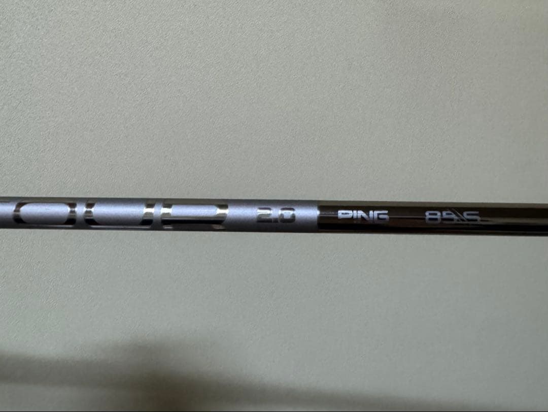 G440 ハイブリッド 5U PING TOUR 2.0 CHROME 85