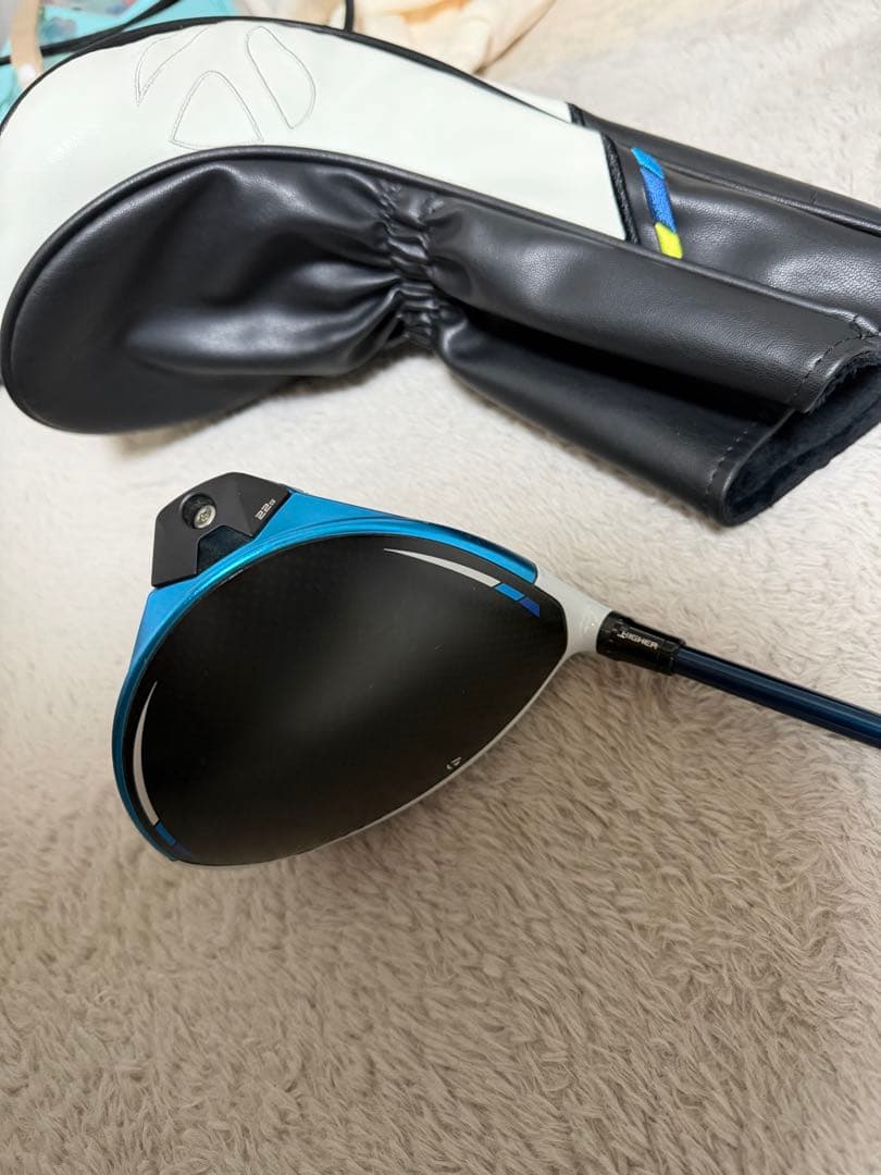 【美品】テーラーメイド ドライバー