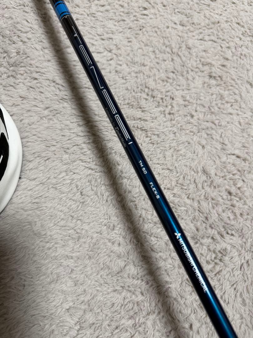 【美品】テーラーメイド ドライバー