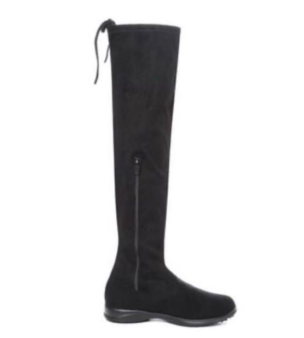 残り1足23cm ☆W.ANGLE GOLF☆韓国　ゴルフ　ニーハイブーツ