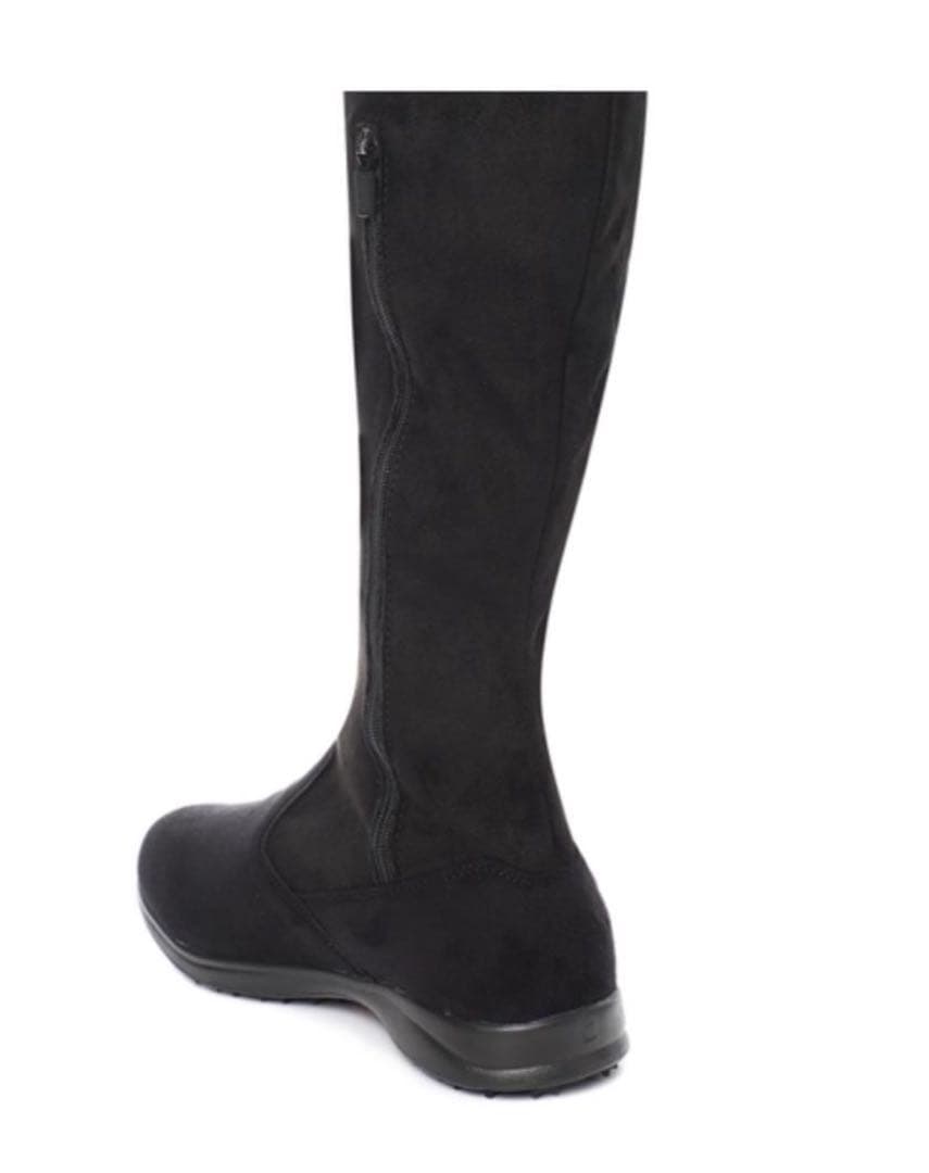 残り1足23cm ☆W.ANGLE GOLF☆韓国　ゴルフ　ニーハイブーツ