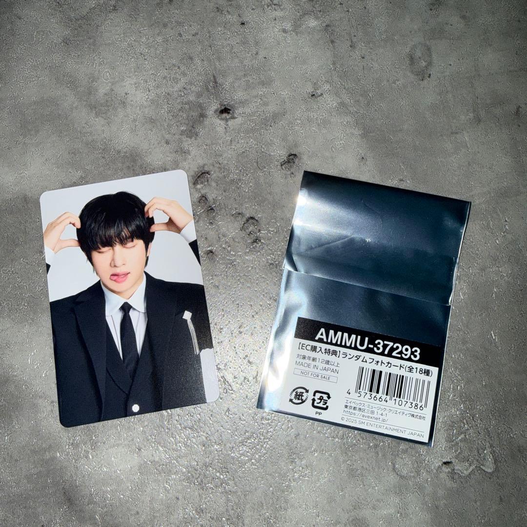 SUPER JUNIOR SS10 mu-mo 特典　トレカ　ヒチョル
