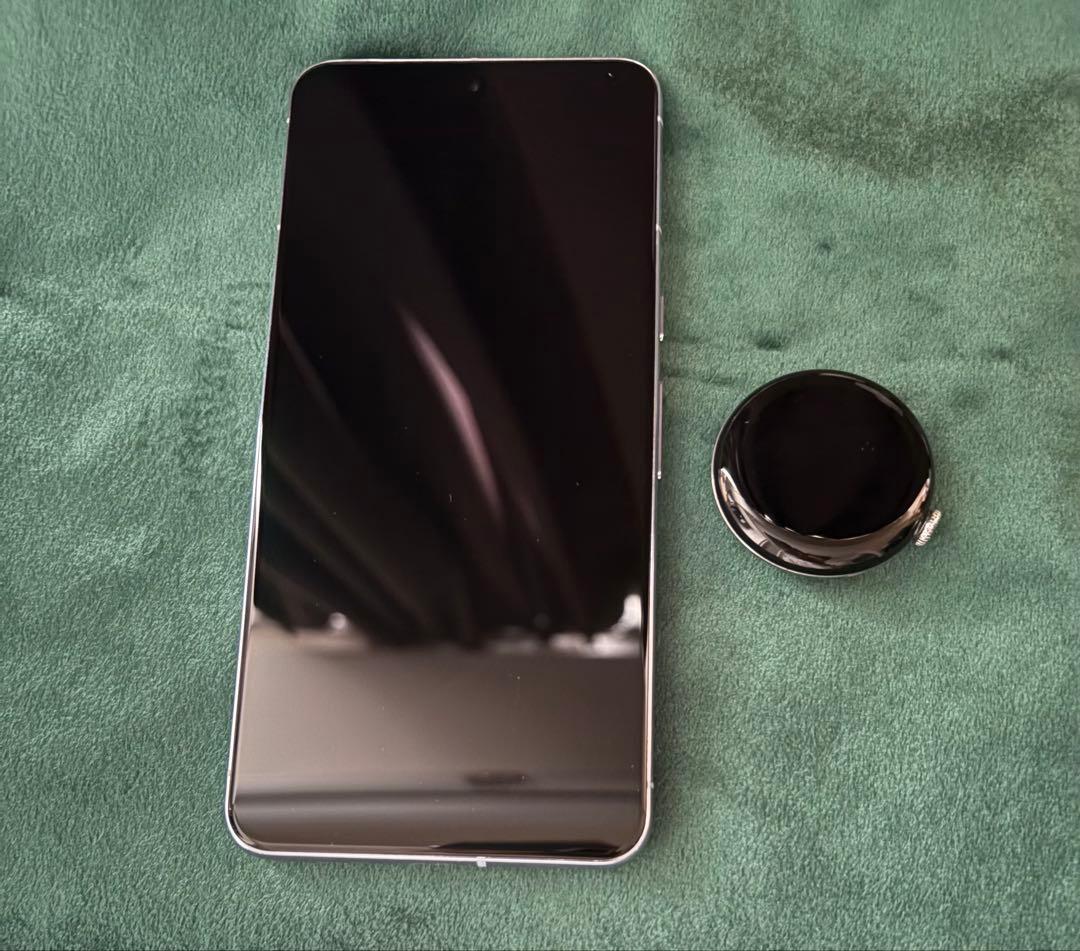 Google Pixel 8 Pro 本体 ベイ&pixelWatch2セット