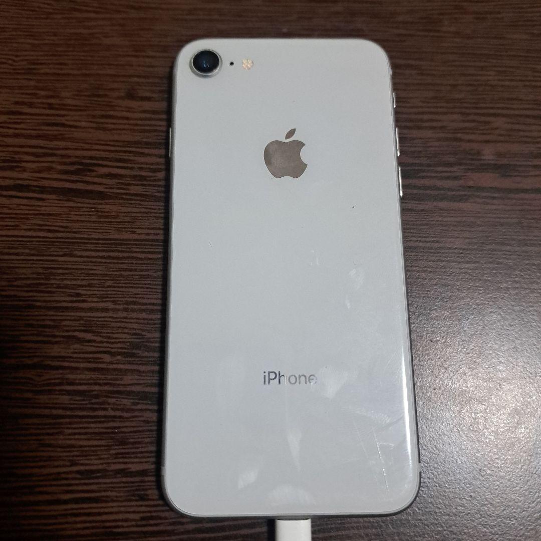 iPhone8 画面ひび割れ