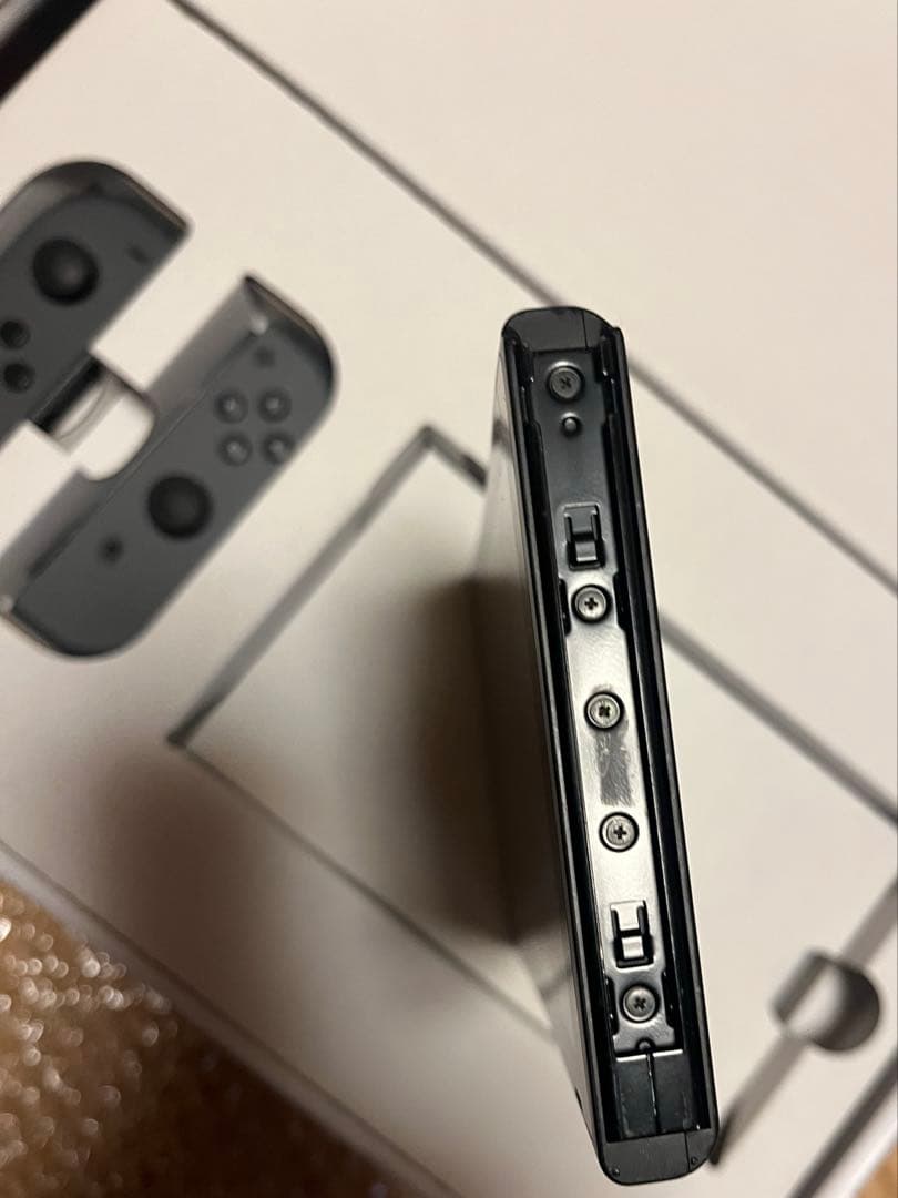 【即日発送】Nintendo Switch グレー