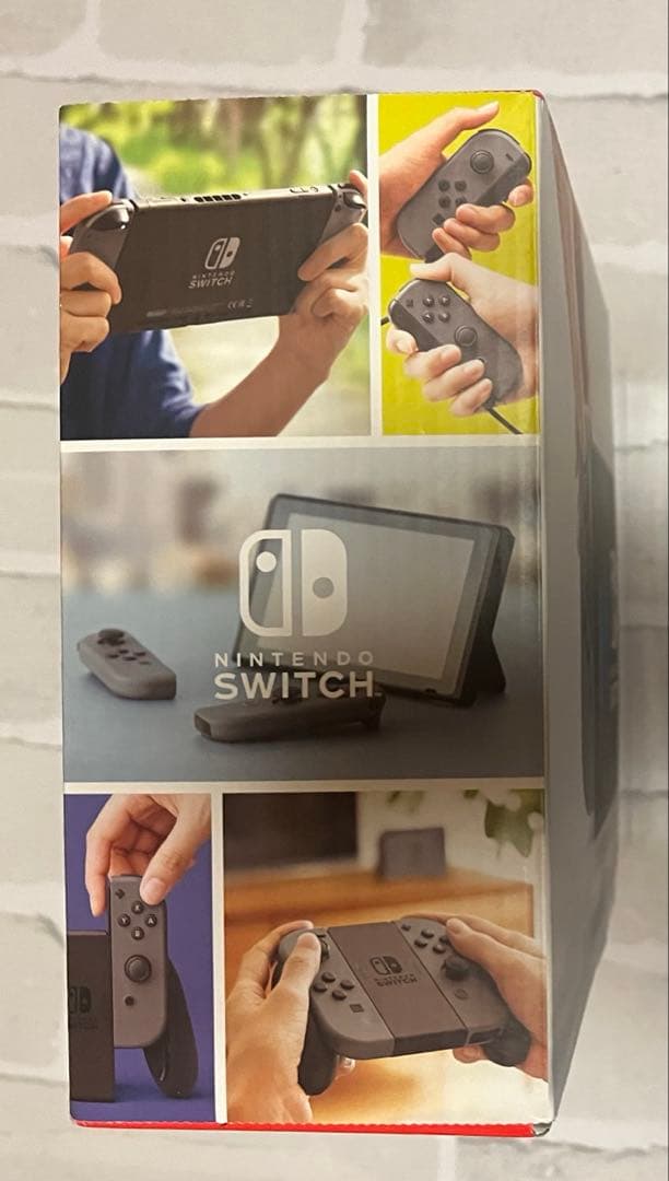 【即日発送】Nintendo Switch グレー