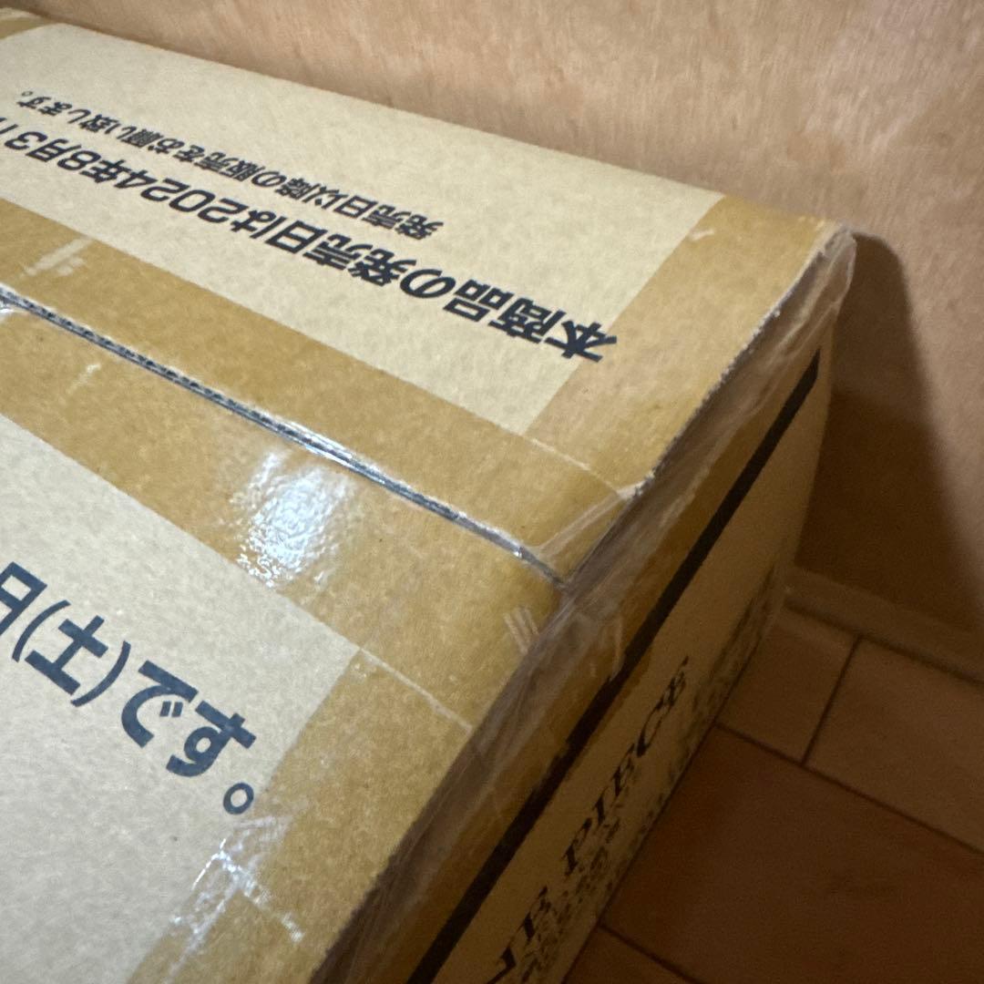 ワンピース カードゲーム 新たなる皇帝 OP-09 カートン未開封