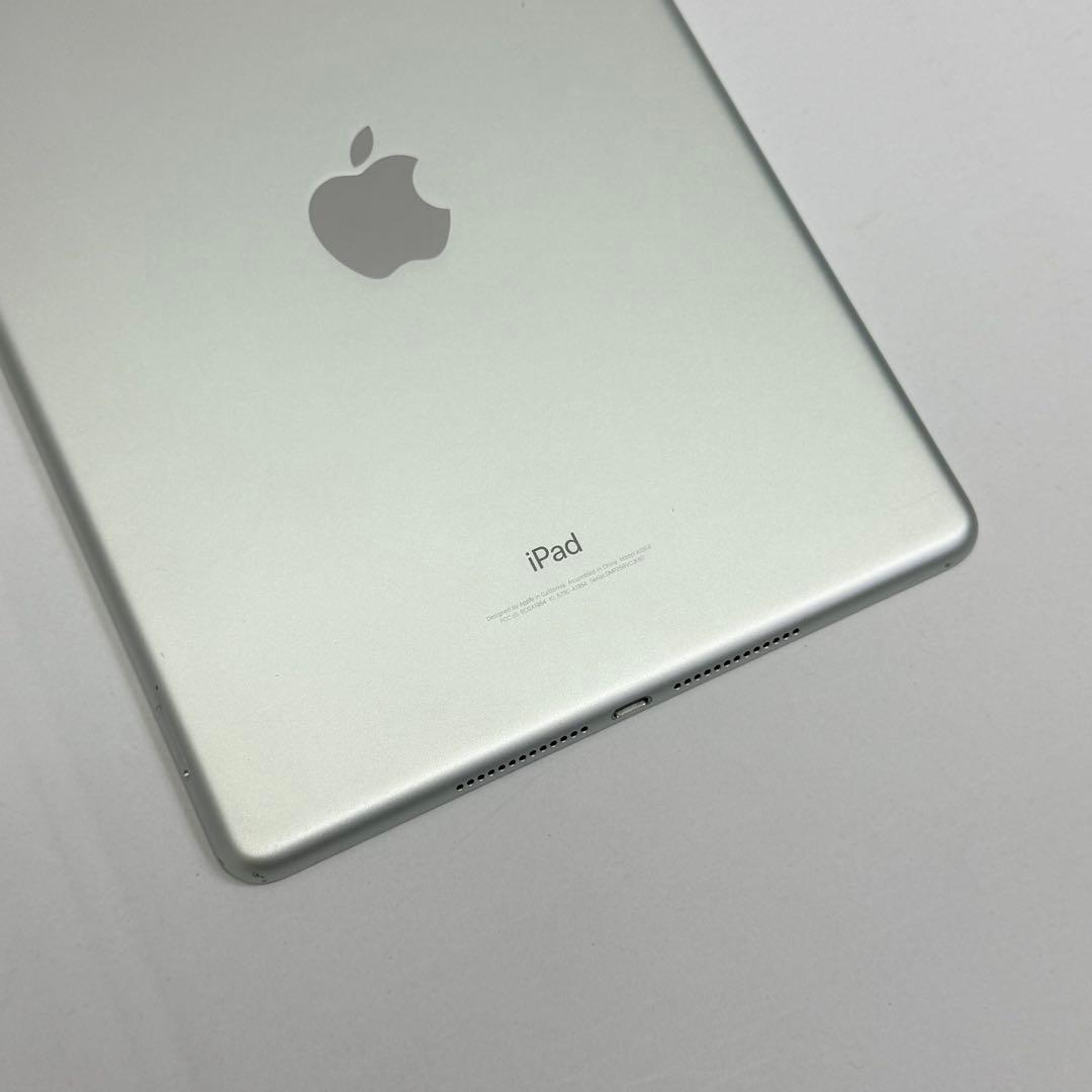 【良品】iPad 第6世代 Wi-Fi+Cellular 32GB シルバー