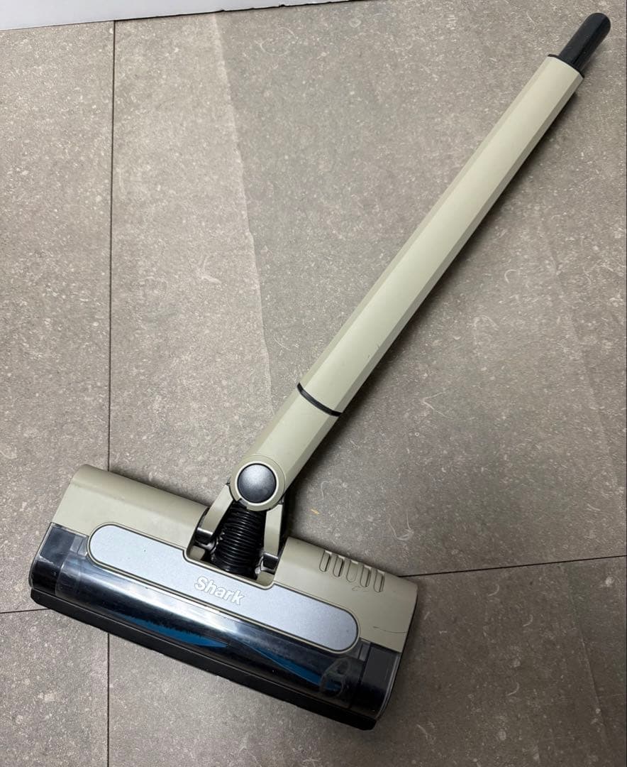 Shark◇EVOPOWER SYSTEM STD CS100J スチールグレイ