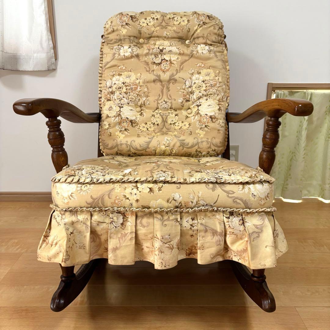 飛騨産業 キツツキ ロッキングチェア