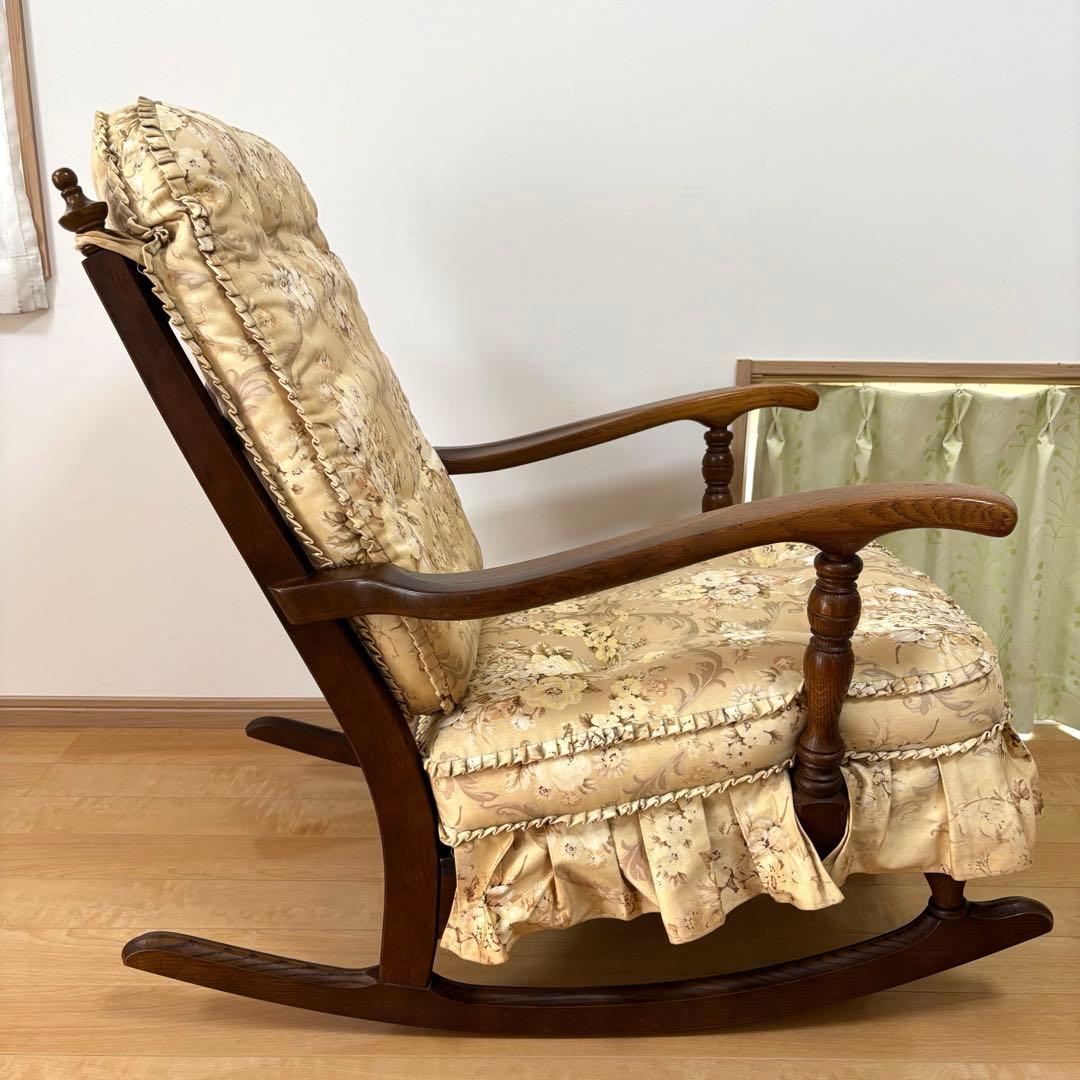 飛騨産業 キツツキ ロッキングチェア