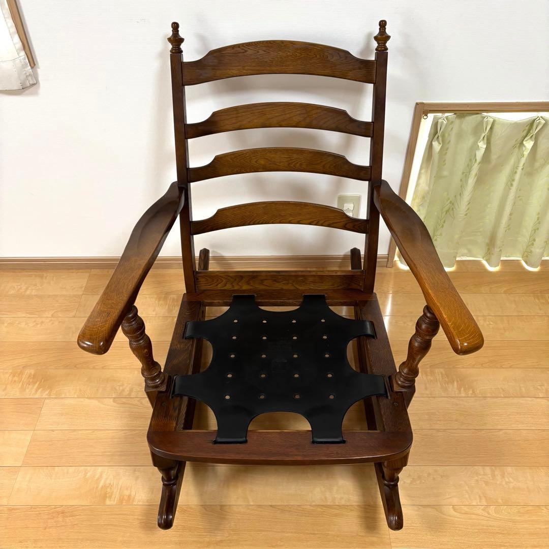 飛騨産業 キツツキ ロッキングチェア