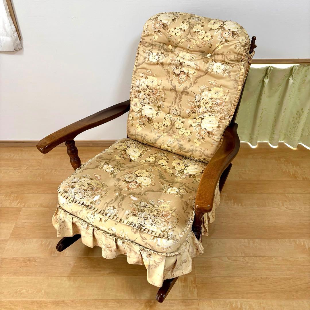 飛騨産業 キツツキ ロッキングチェア