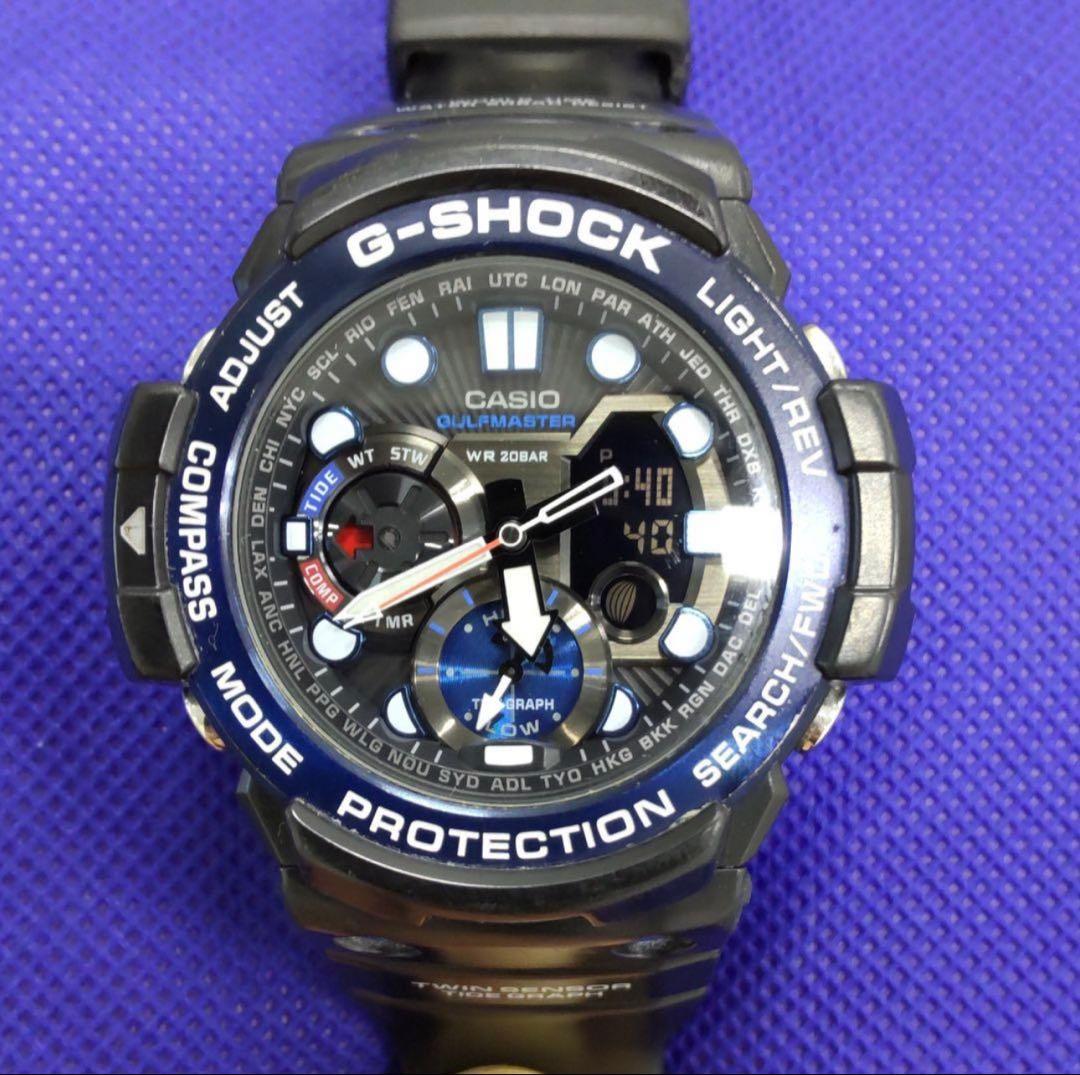 カシオ G-SHOCK GN-1000B