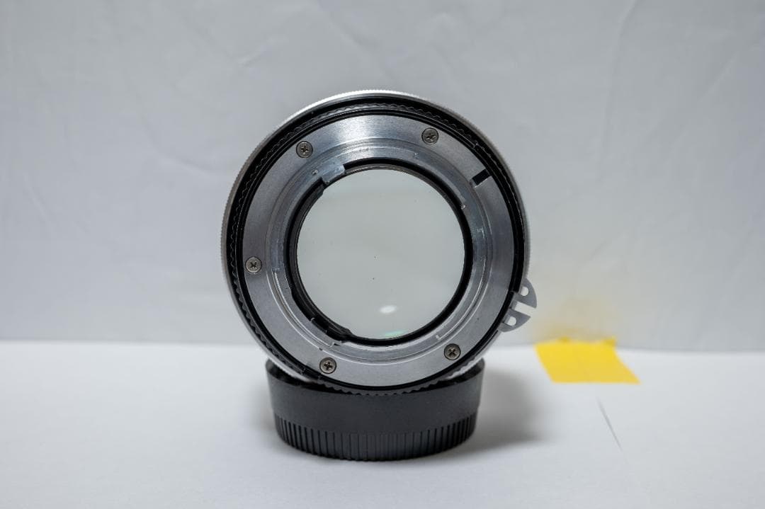 [実用品]Nikon AI NIKKOR 55mm f/1.2