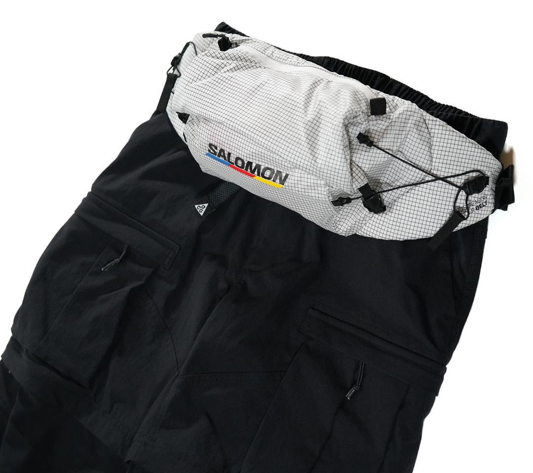 SALOMON CROSS SEASON WAIST RACE ウエストポーチ