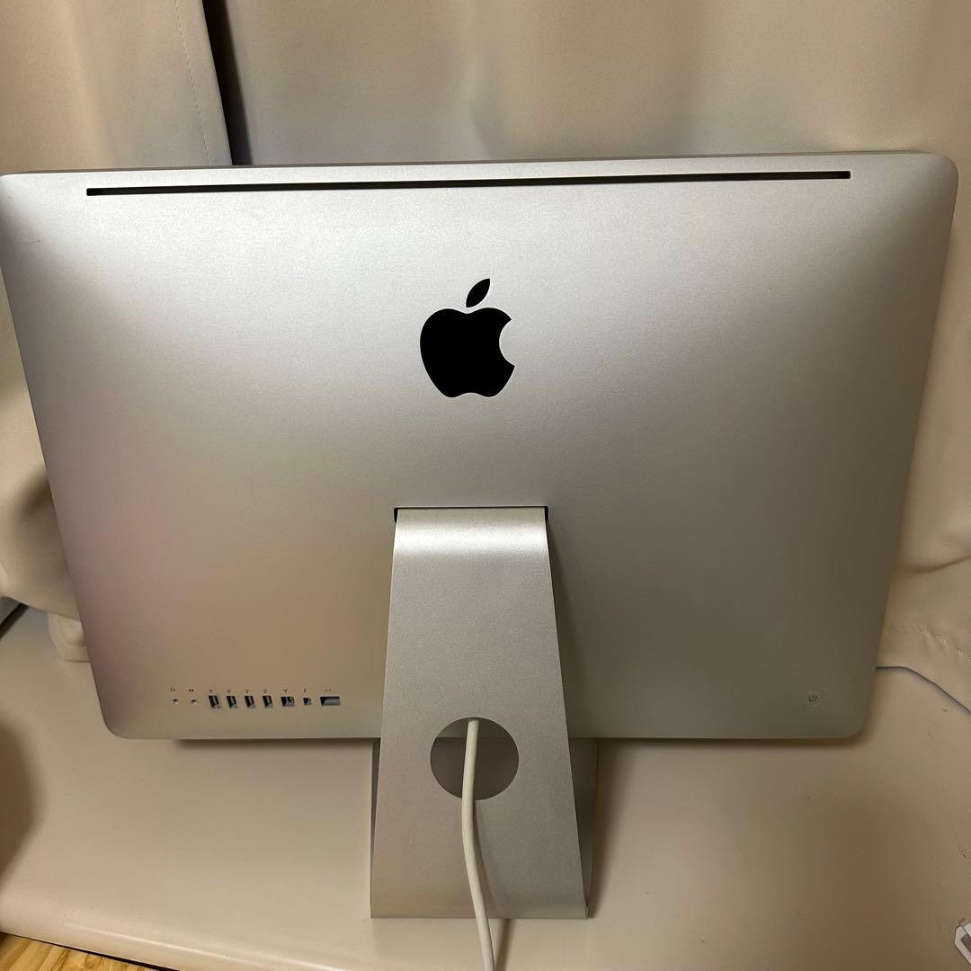 Macデスクトップ imac 2011 mid