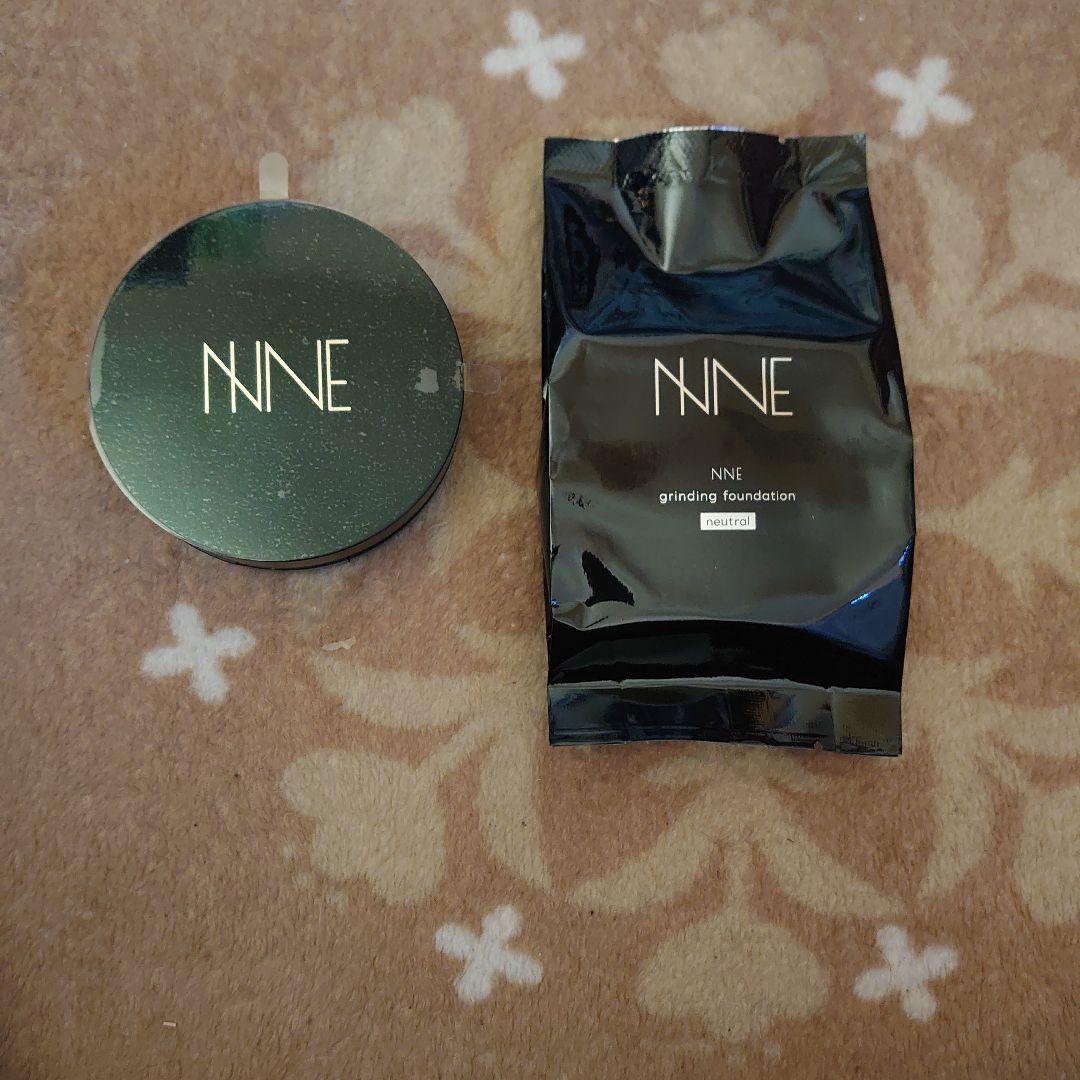 NINE grinding foundation ニュートラル