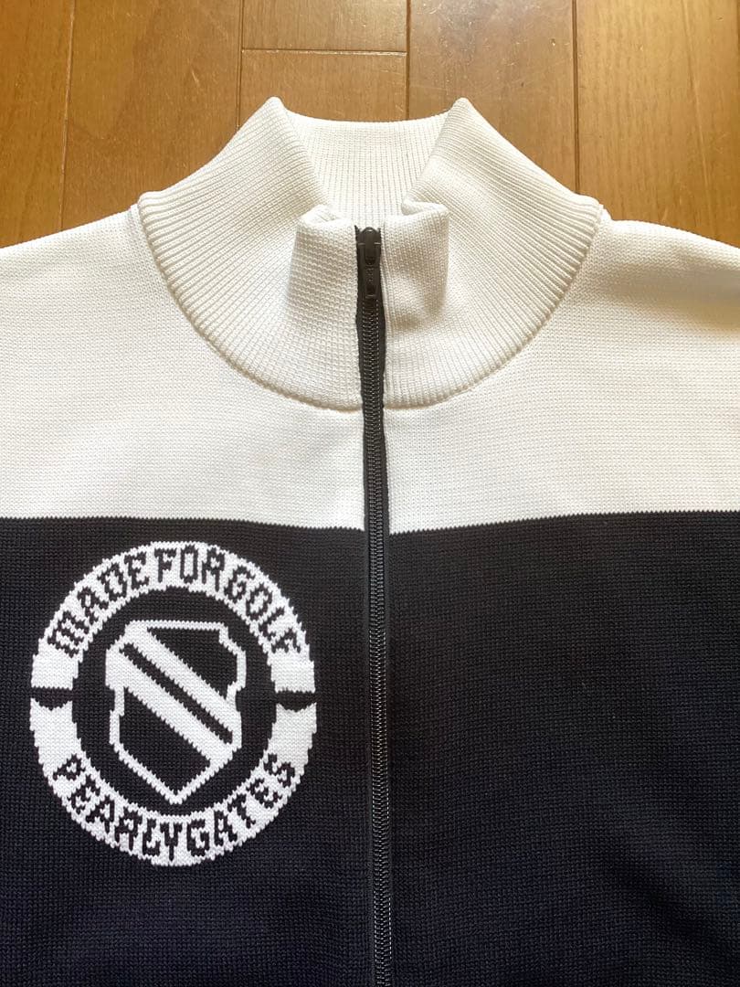 S*A様 パーリーゲイツ長袖ニットジャケット4