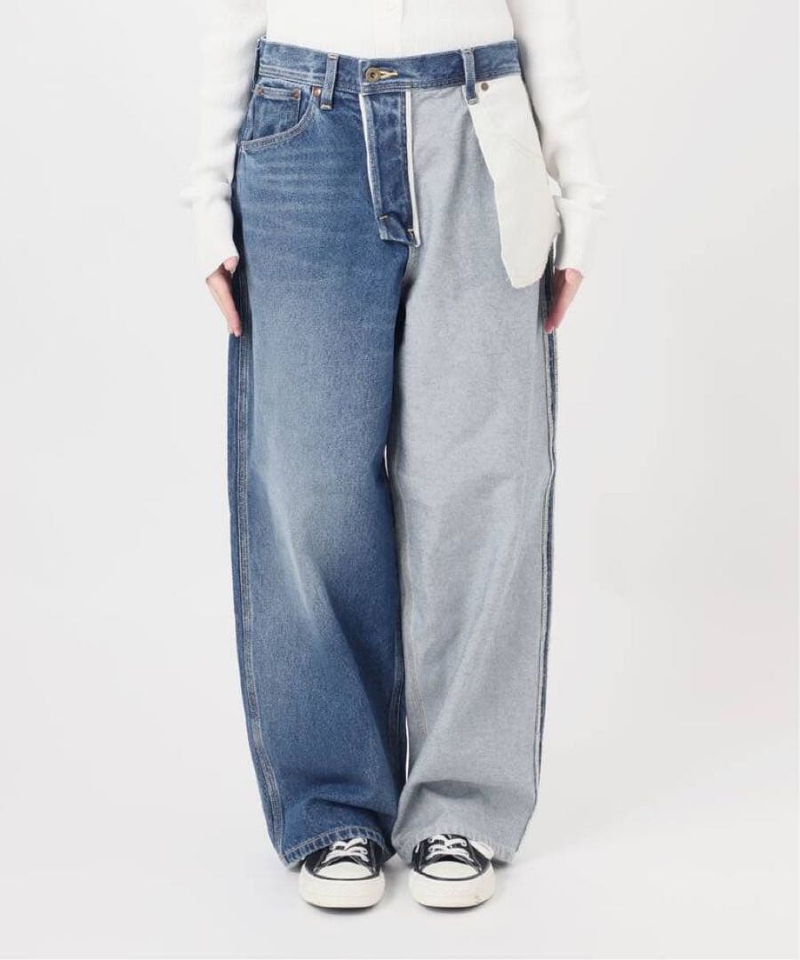 パンツ INSCRIRE LEE LESSAGE COWBOY RIDERS PANT