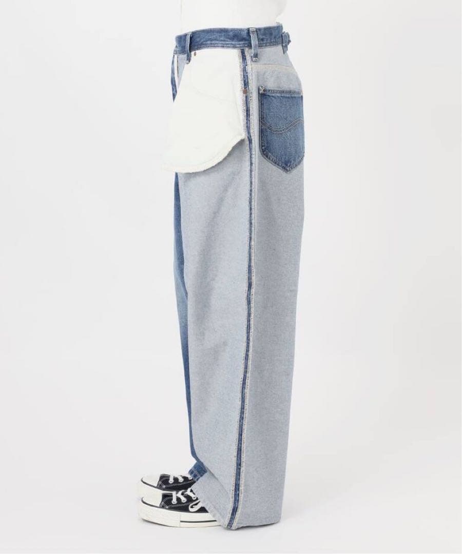 パンツ INSCRIRE LEE LESSAGE COWBOY RIDERS PANT