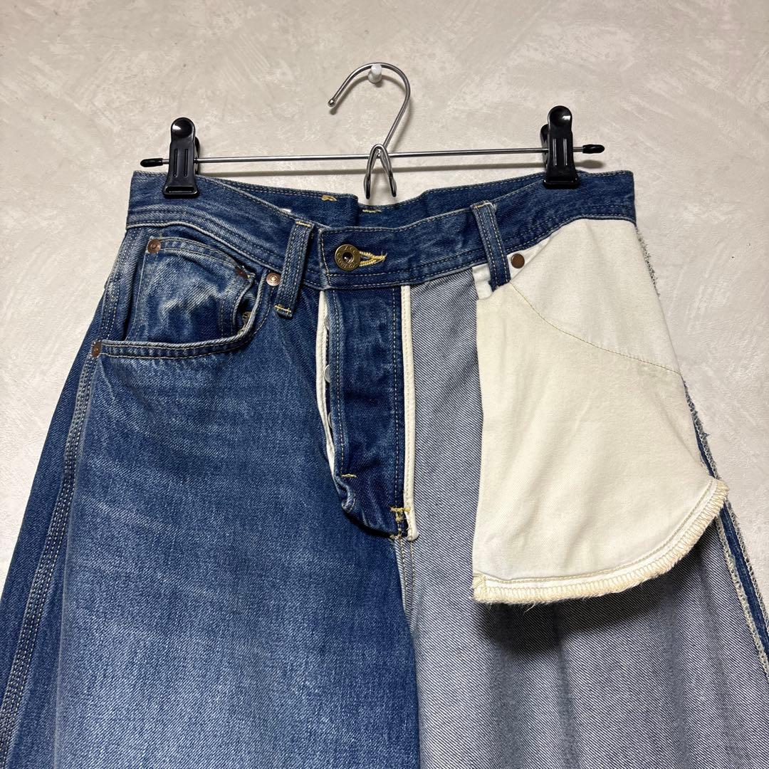 パンツ INSCRIRE LEE LESSAGE COWBOY RIDERS PANT