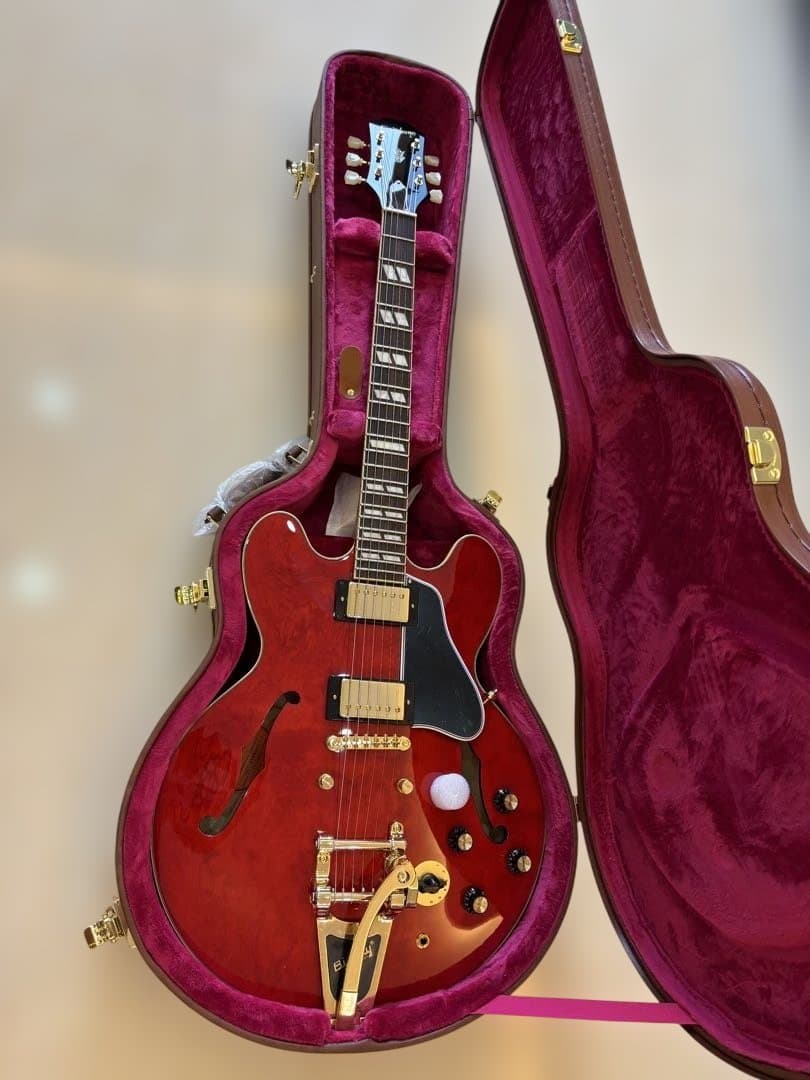 ギター mariri Back To The Future ES345