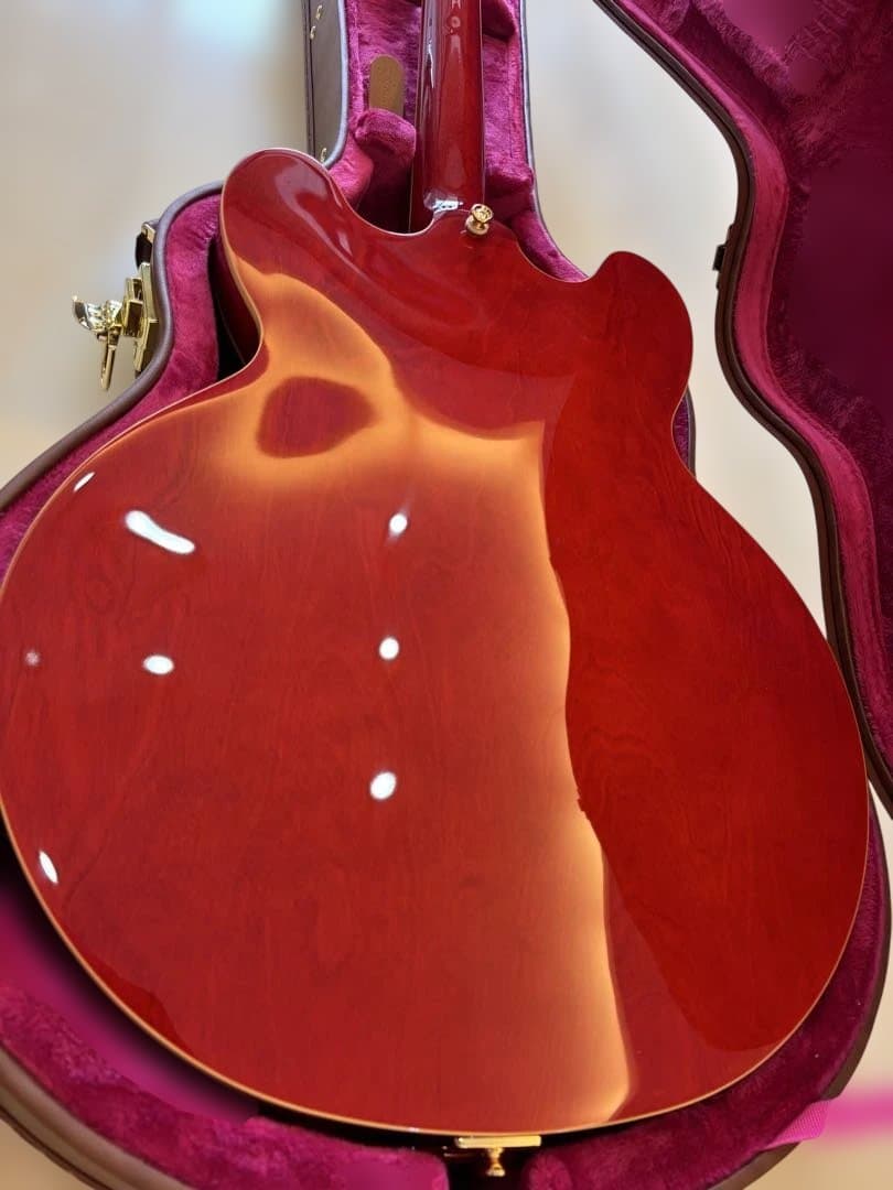 ギター mariri Back To The Future ES345