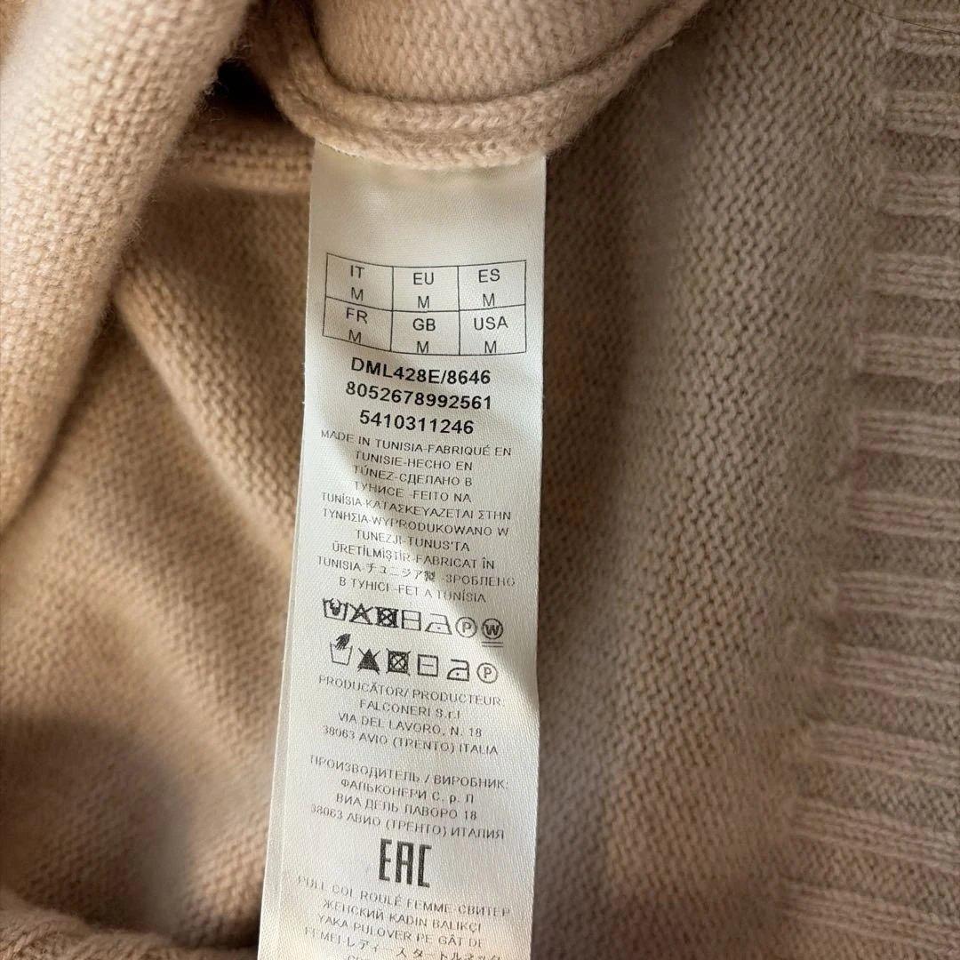 FALCONERI Mサイズ　カシミヤセーター