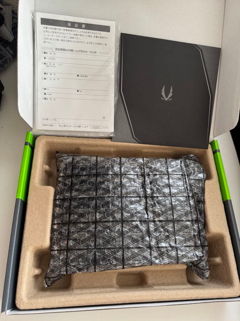 ZOTAC GeForce GTX 1660 Super グラボ　ビデオカード