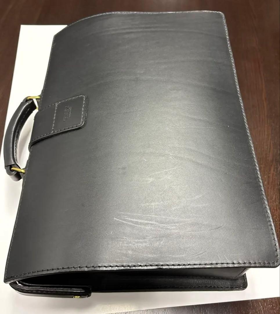 ヘルツ　ダレスバッグ・ワイドマチタイプ