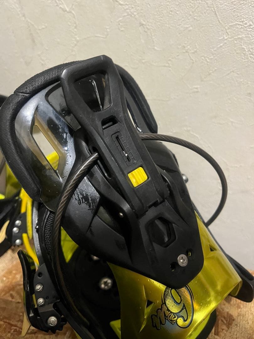 ワンタッチバイン！FLOW M9 Lサイズ