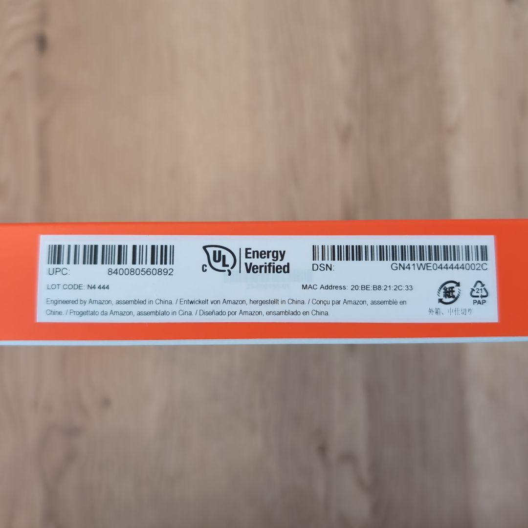 【新品】Fire 7 キッズモデル 16GB【パープル】/3