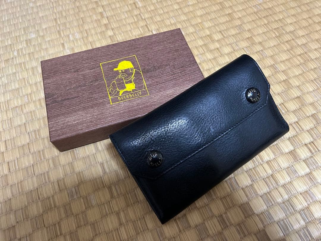 ビアベリー　エステイト　ブラック