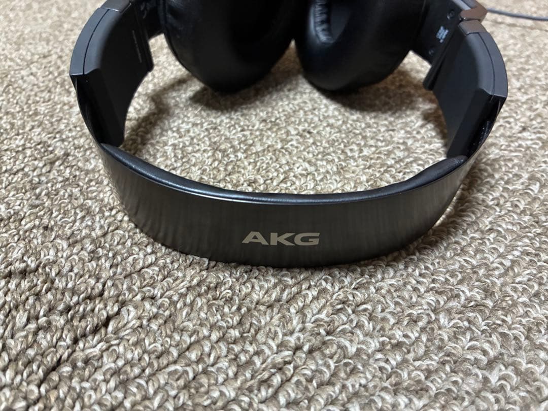 AKG K553 MKII 密閉型モニターヘッドホン