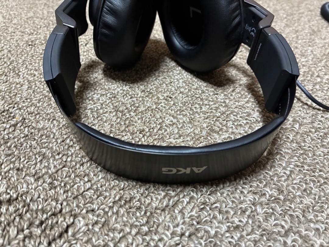 AKG K553 MKII 密閉型モニターヘッドホン