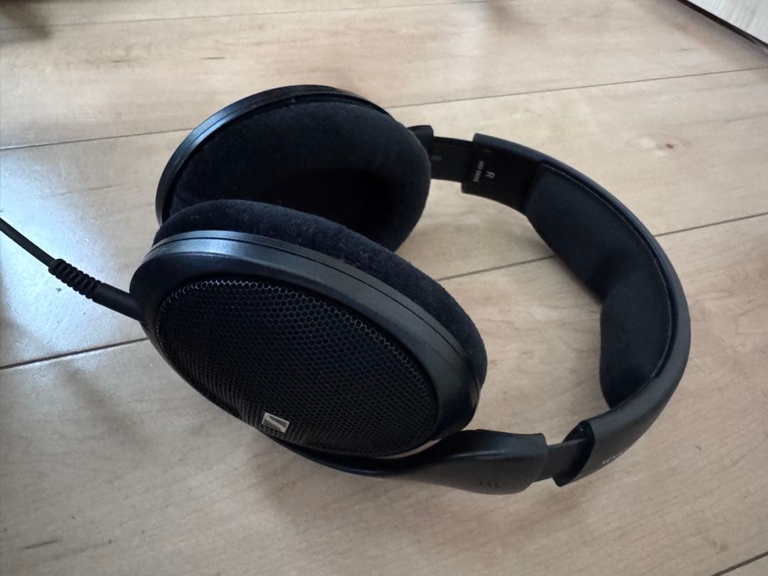 Sennheiser HD 560s 有線ヘッドホン