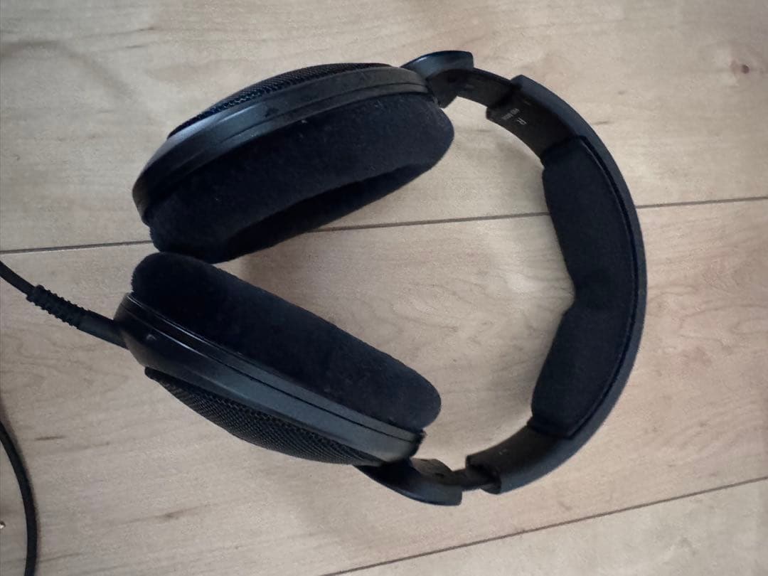 Sennheiser HD 560s 有線ヘッドホン