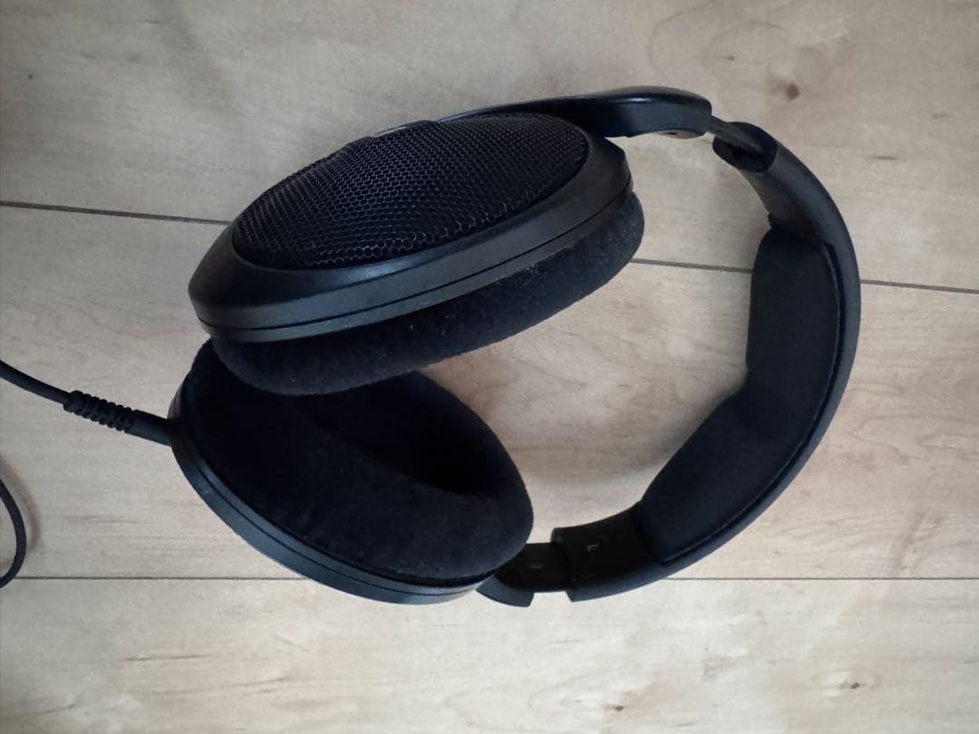 Sennheiser HD 560s 有線ヘッドホン