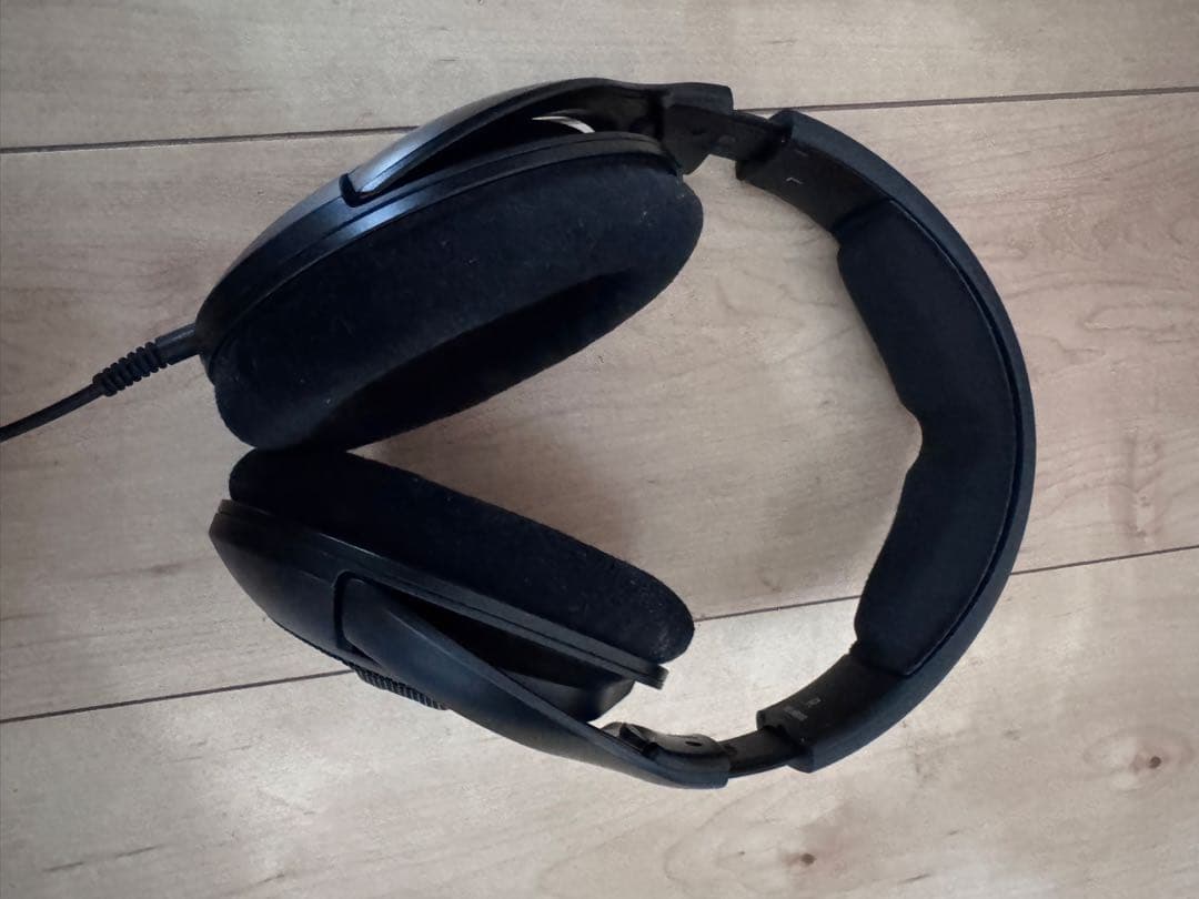 Sennheiser HD 560s 有線ヘッドホン