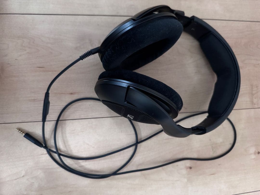 Sennheiser HD 560s 有線ヘッドホン